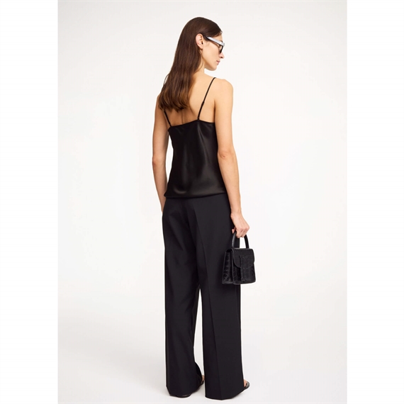 By Malene Birger Cymbaria Bukser, Black